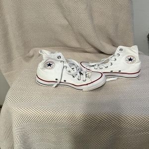 Converse high tops